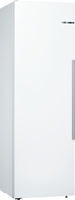 Bosch Serie 6 KSV36AWEPG 60cm Wide Tall Larder Fridge - White - E Rated
