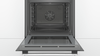 Bosch Serie 4 HBS534BS0B Built In Electric Single Oven - Stainless Steel