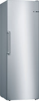 Bosch Serie 4 GSN33VLEPG 60cm Frost Free Tall Freezer - Inox Effect (Matt) - E Rated