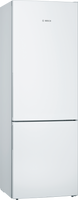 Bosch Serie 6 KGE49AWCAG 70cm Fridge Freezer - White - C Rated