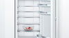 Bosch Serie 8 KIF82PFF0 56cm Integrated Upright Fridge with Ice Box - Fixed Door Fixing Kit - White -F Rated