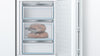 Bosch Serie 6 GIV21AFE0 56cm Integrated Upright Freezer - Fixed Door Fixing Kit - White - E Rated