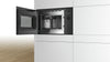 Bosch Serie 6 BFL554MB0B 25 Litre Built In Microwave - Black
