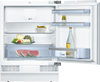 Bosch Serie 6 KUL15AFF0G 60cm Integrated Undercounter Fridge with Ice Box - Fixed Door Fixing Kit - White - F Rated