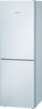 Bosch Serie 4 KGV336WEAG 60cm Fridge Freezer - White - E Rated