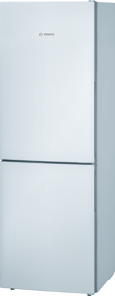 Bosch Serie 4 KGV336WEAG 60cm Fridge Freezer - White - E Rated