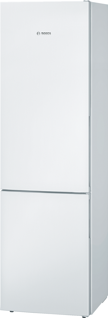 Bosch Serie 4 KGV39VWEAG 60cm Fridge Freezer - White - E Rated