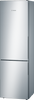 Bosch Serie 4 KGV39VLEAG 60cm Fridge Freezer - Stainless Steel Effect - E Rated