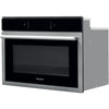 Hotpoint MP676IXH Built In Combination Microwave Oven - Stainless Steel
