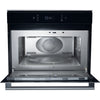 Hotpoint MP676IXH Built In Combination Microwave Oven - Stainless Steel