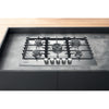 Hotpoint PPH75GDFIXUK 75cm Gas Hob - Stainless Steel