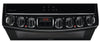 AEG CIB6742ACB 60cm Electric Cooker with Induction Hob - Black