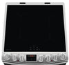 AEG CIB6732ACM 60cm Electric Cooker with Induction Hob - Stainless Steel