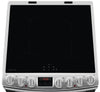 AEG CIB6742ACM 60cm Electric Cooker with Induction Hob - Stainless Steel