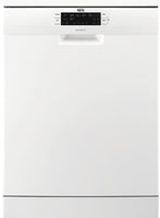 AEG FFE63700PW ProClean Standard Dishwasher - White - D Rated