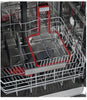 AEG FFB83707PM Standard Dishwasher - Stainless Steel- D Rated