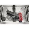 AEG FFB93807PM Standard Dishwasher - Stainless Steel - D Rated