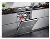 AEG FSS53637Z Fully Integrated Standard Dishwasher - D Rated
