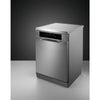 AEG FFB93807PM Standard Dishwasher - Stainless Steel - D Rated