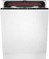 AEG 6000 SatelliteClean FSS64907Z Fully Integrated Standard Dishwasher - C Rated