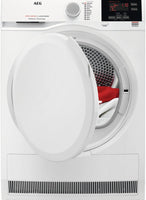 AEG 6000 Series T6DBG720N 7Kg Condensing Tumble Dryer - White - B Rated