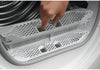 AEG 8000 Series TR819P4B 9Kg Heat Pump Condenser Tumble Dryer - White - A++ Rated