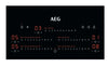 AEG IKE85751FB 78cm Induction Hob - Black