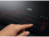 AEG 6000 Series IKE95751FB 90cm Induction Hob - Black