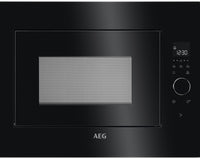 AEG MBE2658SEB Built in Microwave - Black