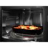 AEG MBE2658DEM Built in Microwave With Grill - Stainless Steel