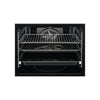 AEG BSE978330M Wifi Connected Built In Electric Single Oven with Steam Function- Stainless Steel