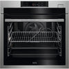 AEG BSE772380M Built In Electric Single Oven with Steam Function - Stainless Steel