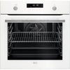 AEG BPS55060W Built In Electric Single Oven with Steam Function - White