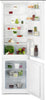 AEG OSC5S181ES Integrated Low Frost Fridge Freezer with Sliding Door Fixing Kit - White - E Rated