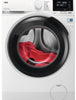 AEG 7000 Series LFR71844B 8Kg Washing Machine with 1400 rpm - White - A Rated