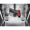 AEG FFB74707PM Glasscare Standard Dishwasher - Stainless Steel - C Rated