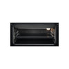 AEG 6000 CIB6743ACM 60cm SteamBake Electric Cooker with Induction Hob - Stainless Steel