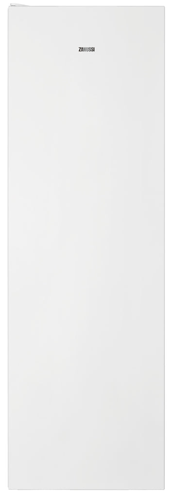 Zanussi ZUHE30FW2 60cm Frost Free Tall Freezer  - White - F Rated