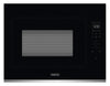 Zanussi ZMBN4DX Built in Microwave with Grill - Black