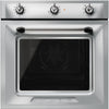 Smeg Victoria SF6905X1 Built In Electric Single Oven - Stainless Steel