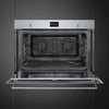 Smeg Classic SF9390X1 Built In Electric Single Oven - Stainless Steel