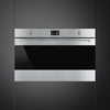 Smeg Classic SFP9395X1 Built In Electric Single Oven - Stainless Steel