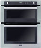 Stoves SGB700PS Gas Double Oven 29/43 Litres Stainless Steel - Moores Appliances Ltd.