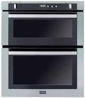 Stoves SGB700PS Built Under Gas Double Oven - Stainless Steel