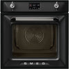 Smeg Victoria SOP6902S2PN Built In Electric Single Oven With Steam Function - Black