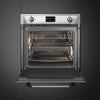 Smeg Victoria SOP6902S2PX Built In Electric Single Oven With Steam Function - Stainless Steel