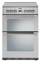 Stoves Sterling 600E 60cm Electric Cooker - Stainless Steel
