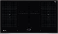 Neff N90 T59TS5RN0 92cm Wifi Connected Induction Hob - Black