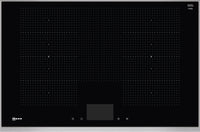 Neff N90 T68TF6RN0 83cm Wifi Connected Induction Hob - Black