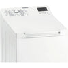 Hotpoint WMTF722UUKN 7Kg Top Loading Washing Machine with 1200 rpm - White - E Rated